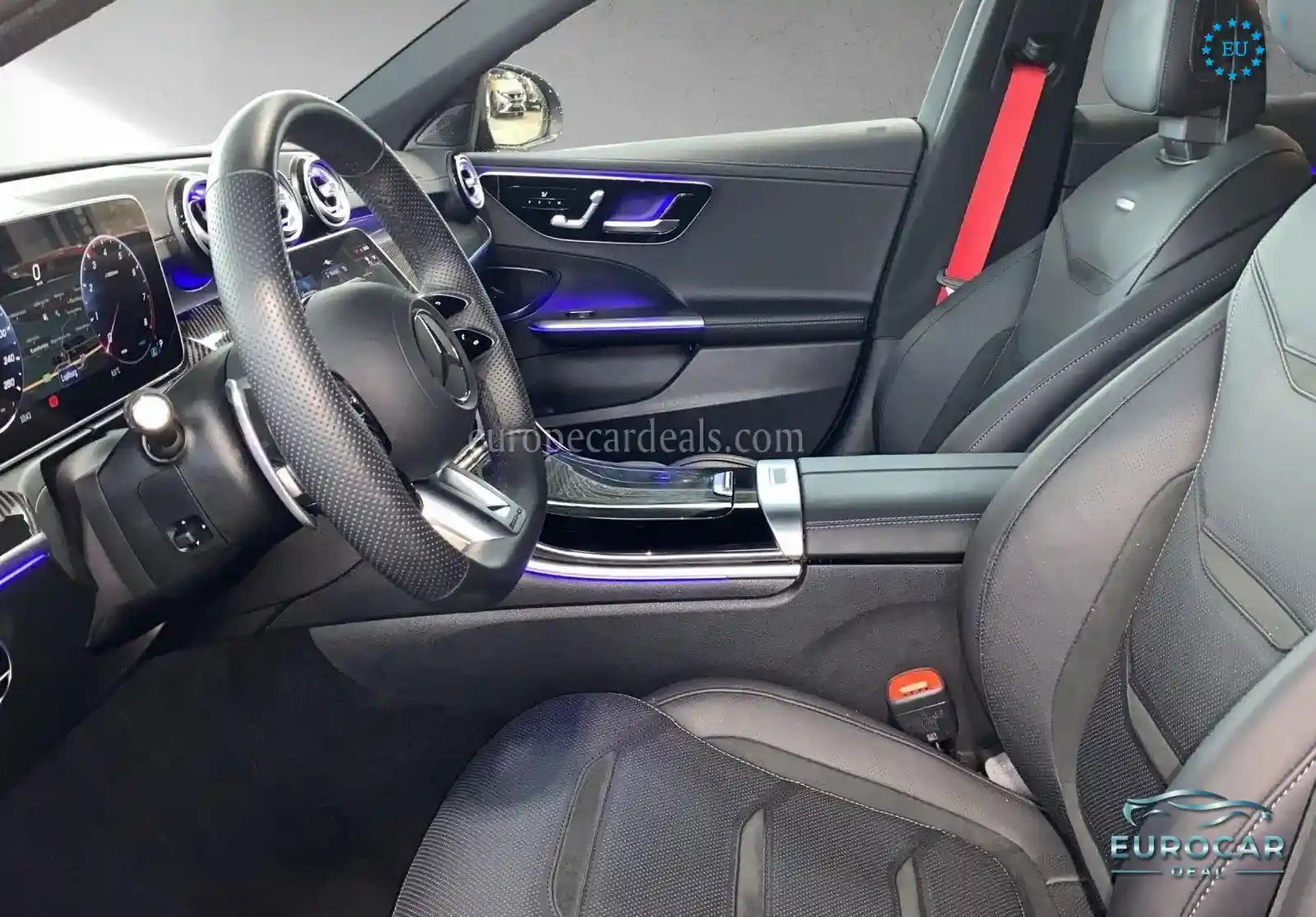 Mercedes-Benz C 43 AMG