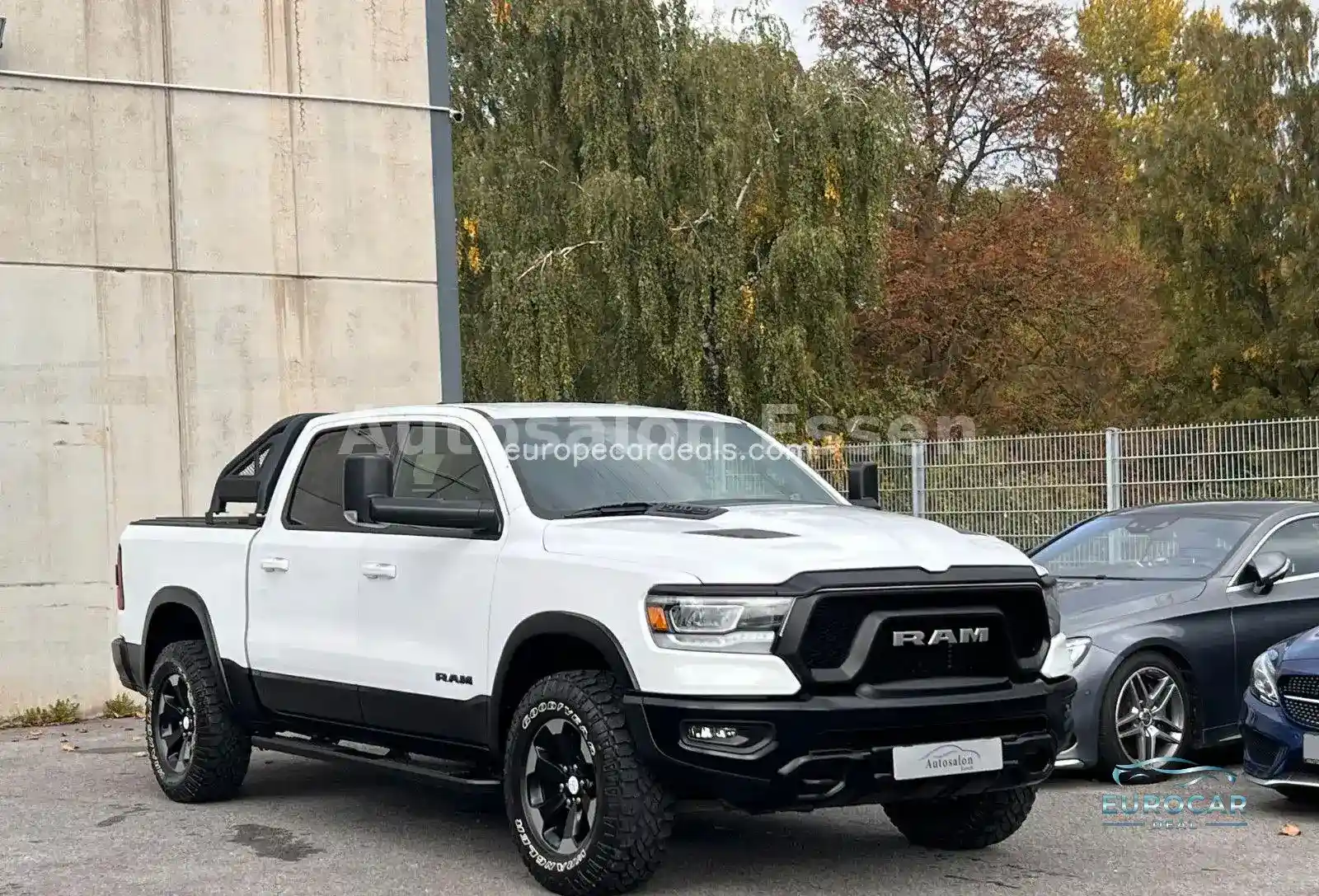 Dodge RAM