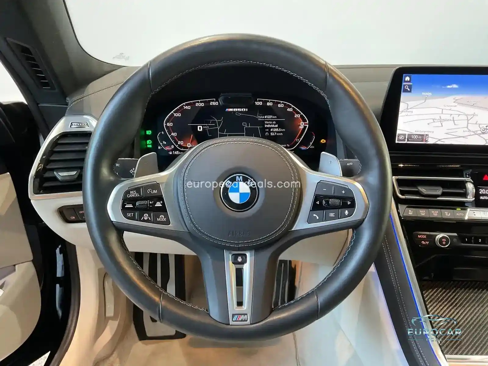 BMW M850