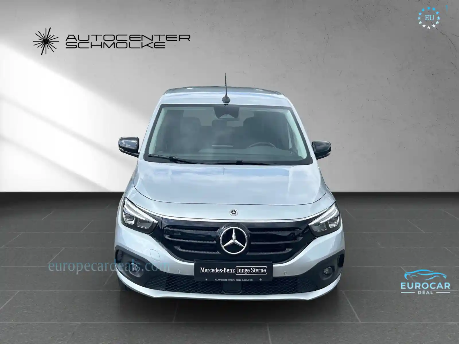 Mercedes-Benz EQT