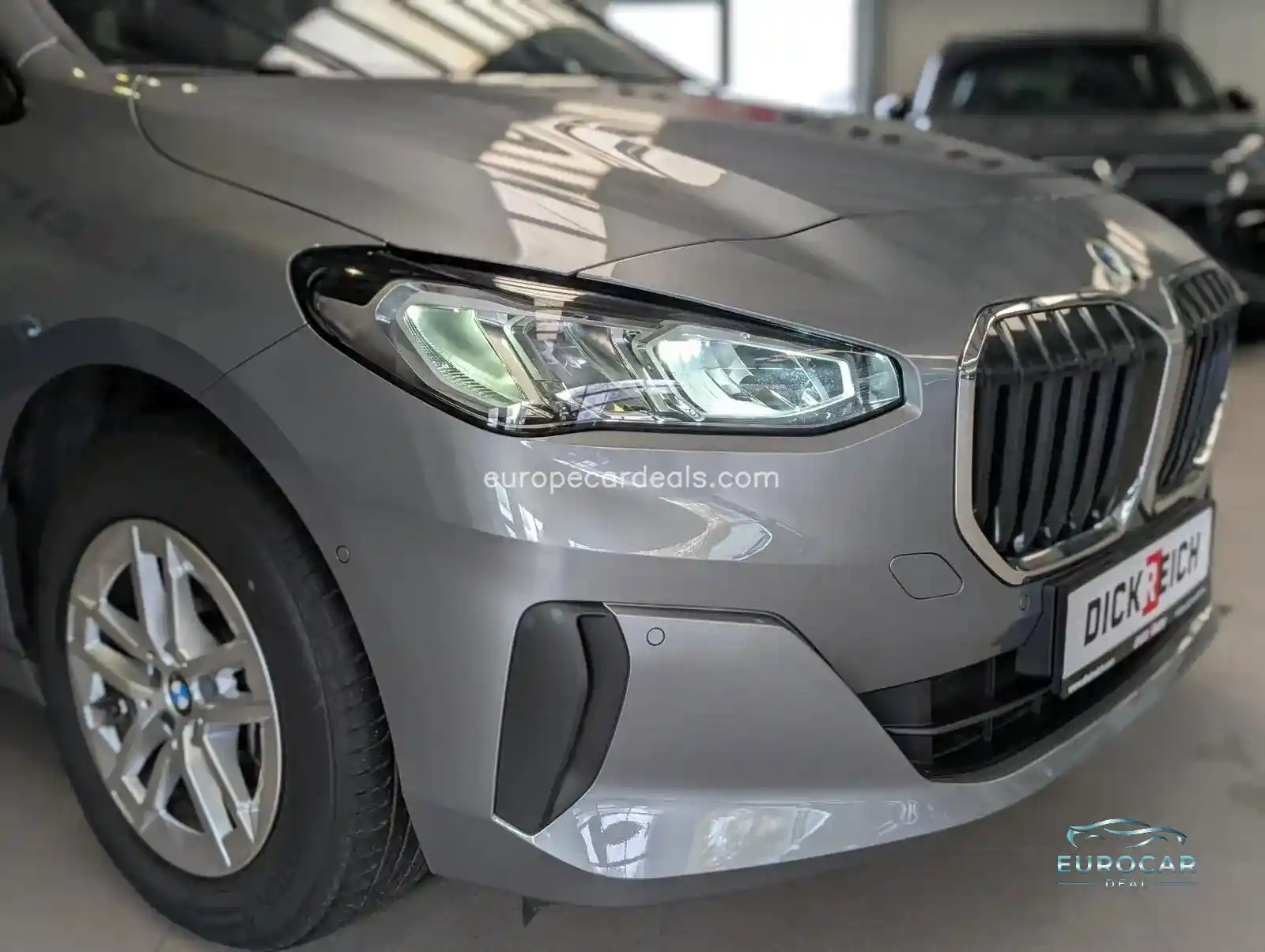 BMW 218 Active Tourer