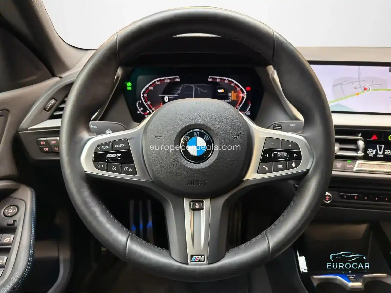 BMW 220 Gran Coupé