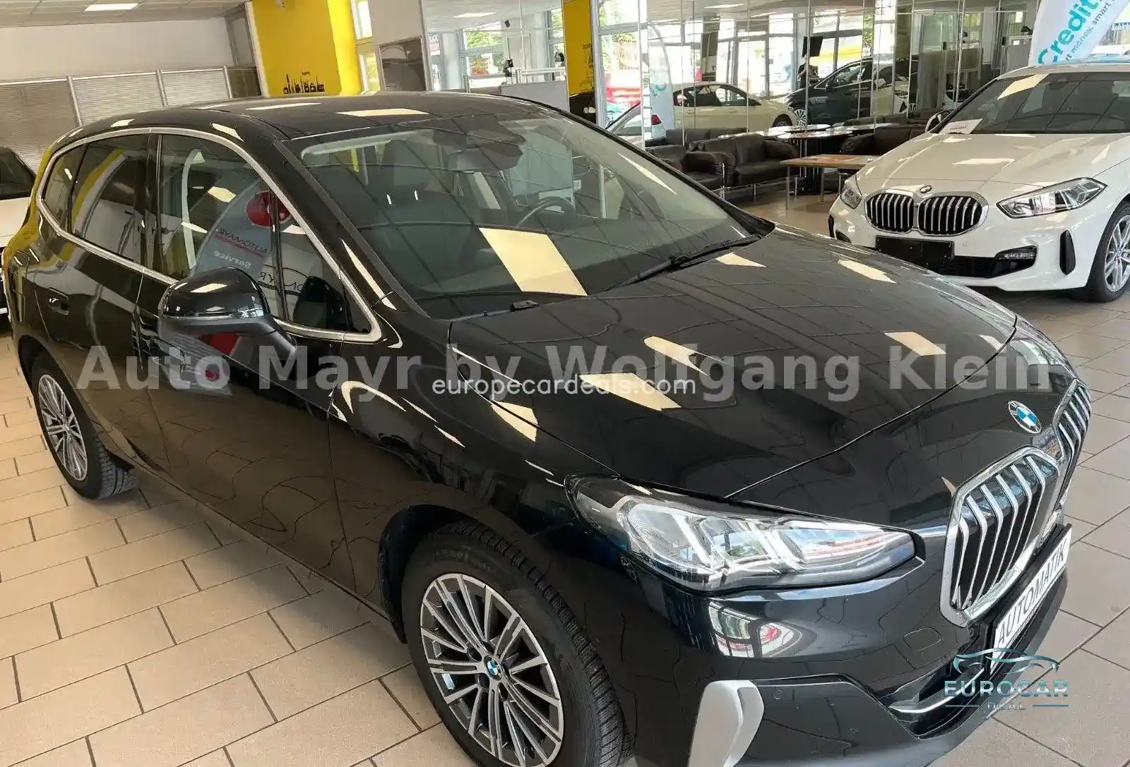 BMW 218 Active Tourer