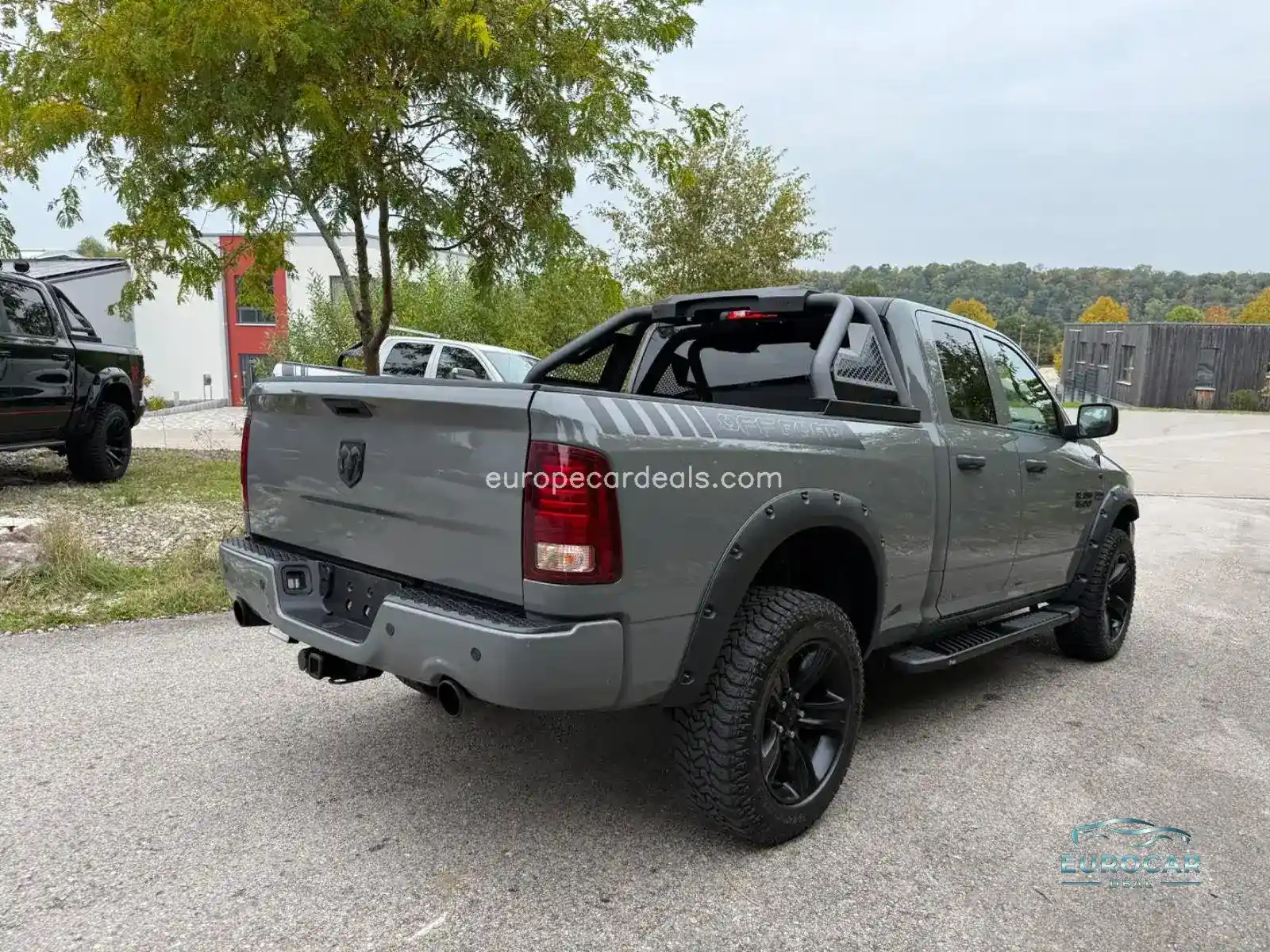 Dodge RAM
