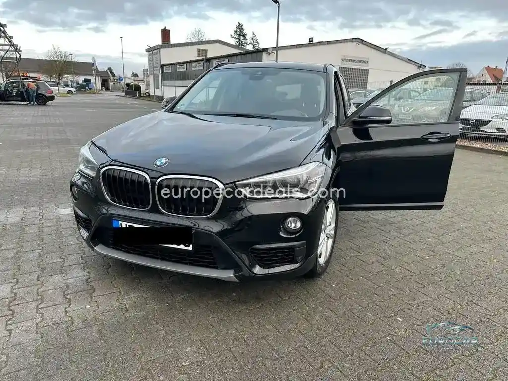 BMW X1