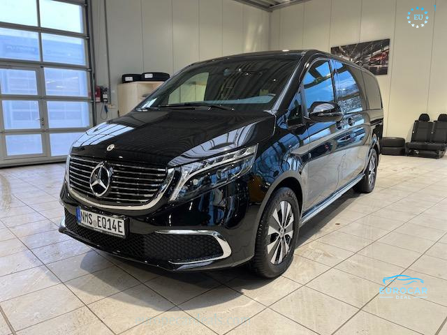 Mercedes-Benz EQV