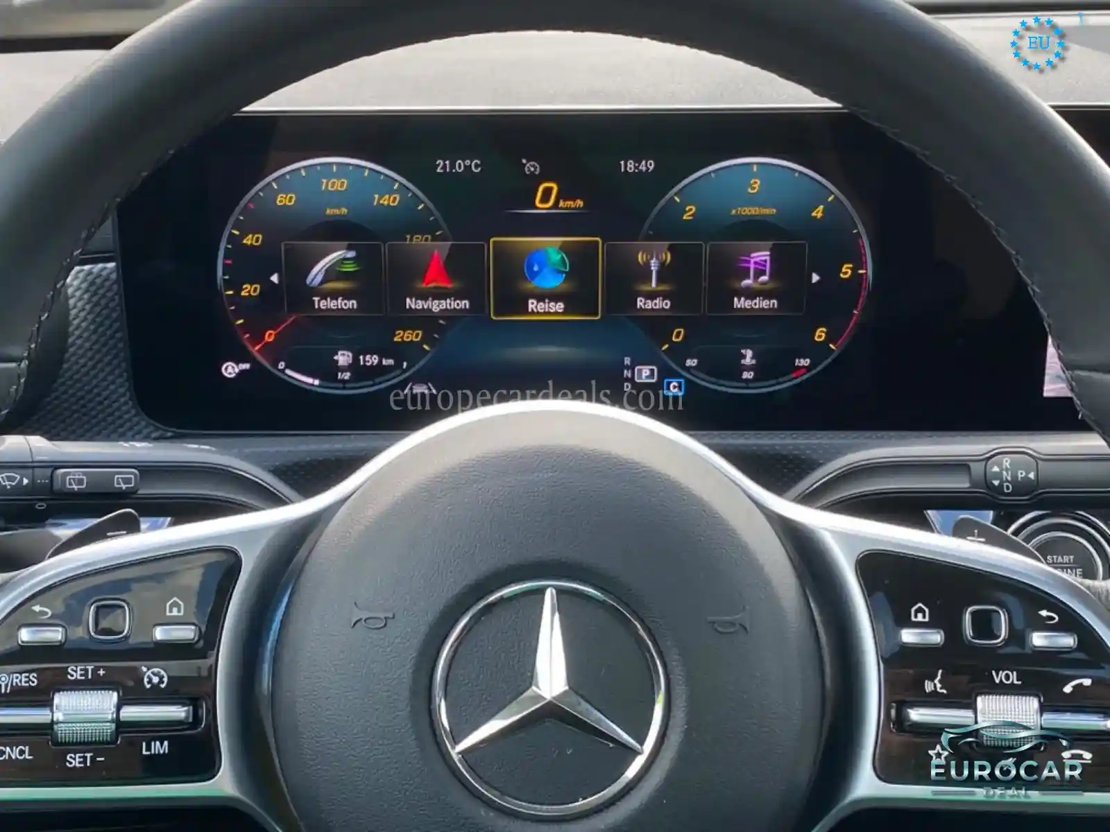 Mercedes-Benz CLA 200
