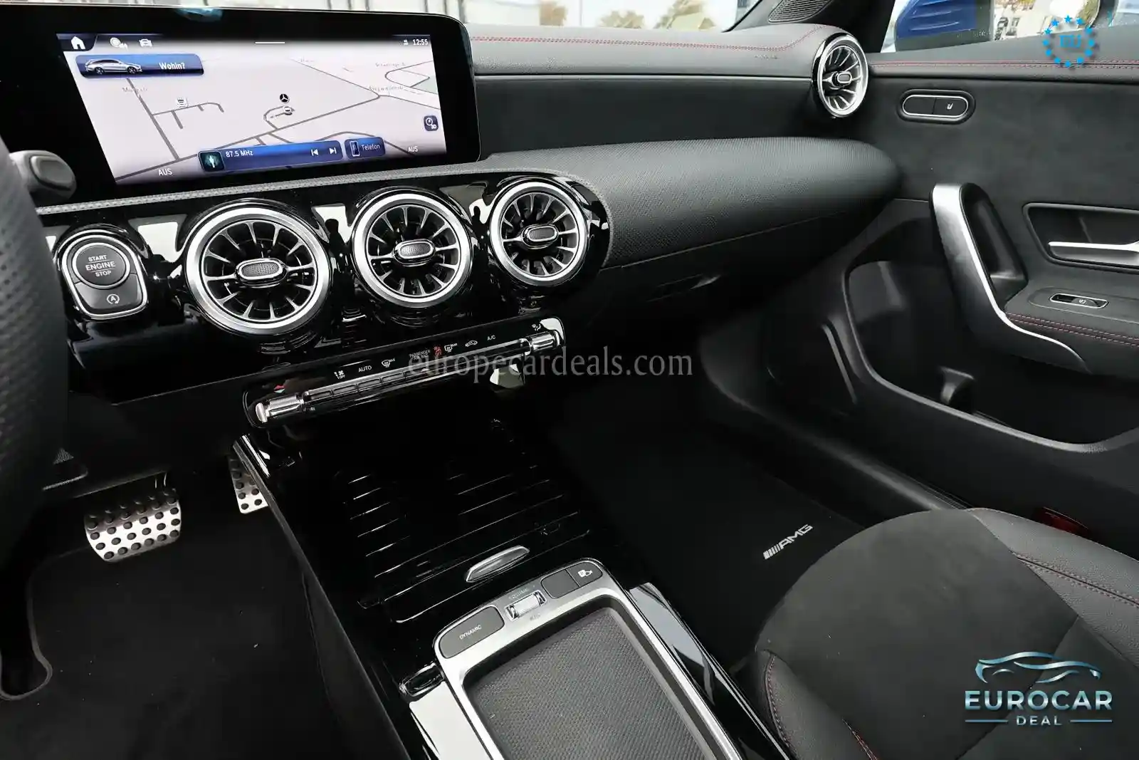 Mercedes-Benz CLA 200 Shooting Brake