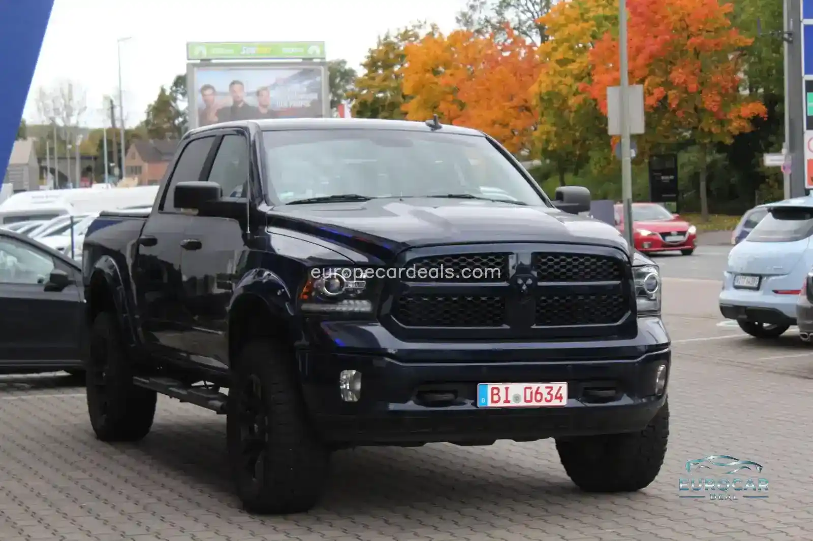 Dodge RAM