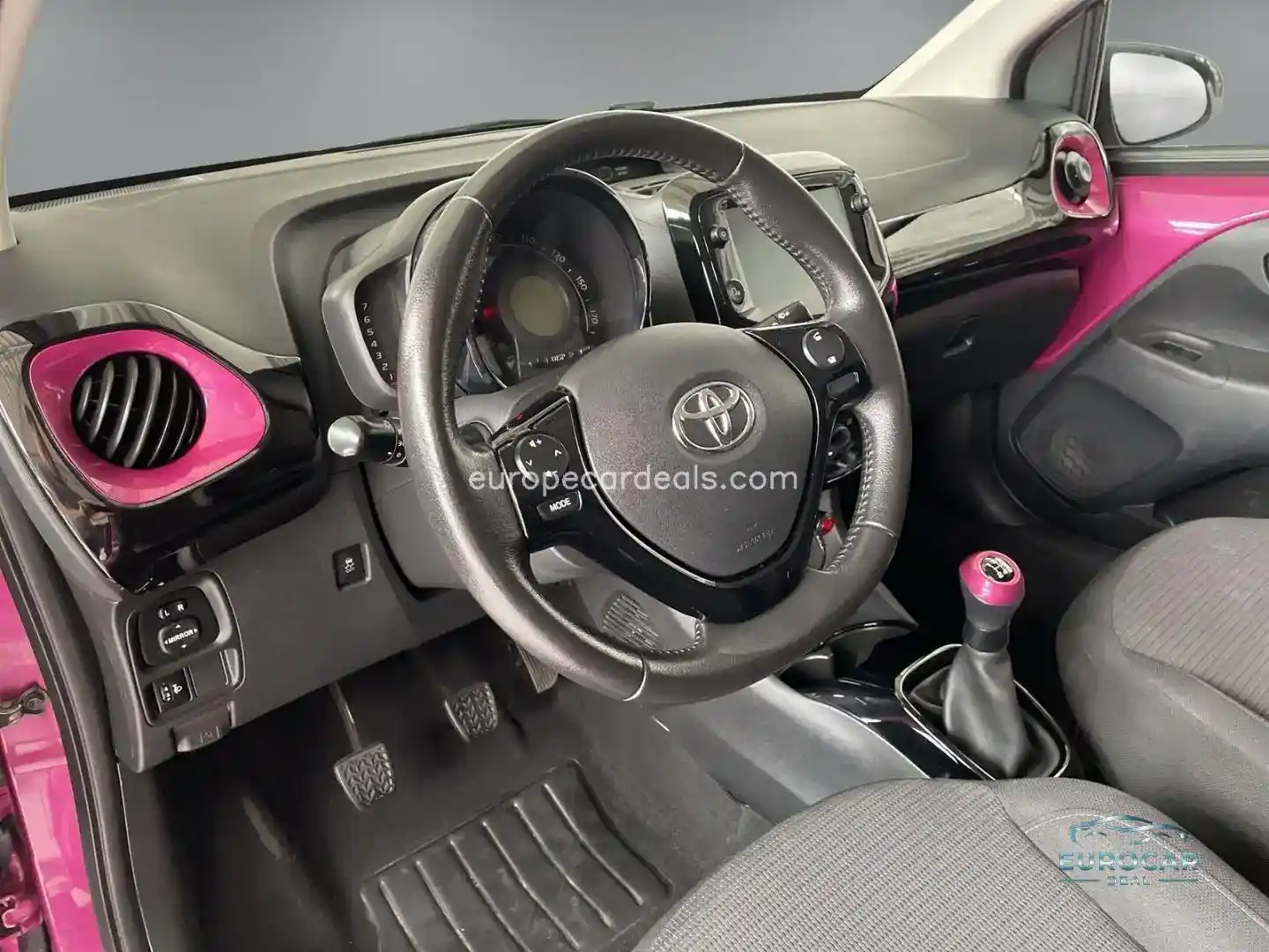 Toyota Aygo (X)