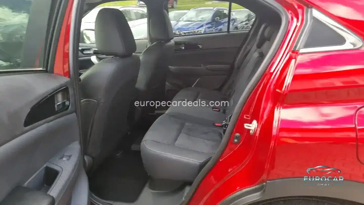 Mitsubishi Eclipse Cross
