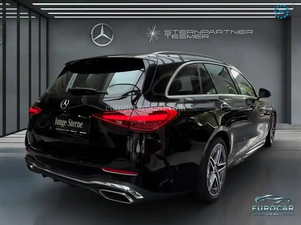 Mercedes-Benz C 220