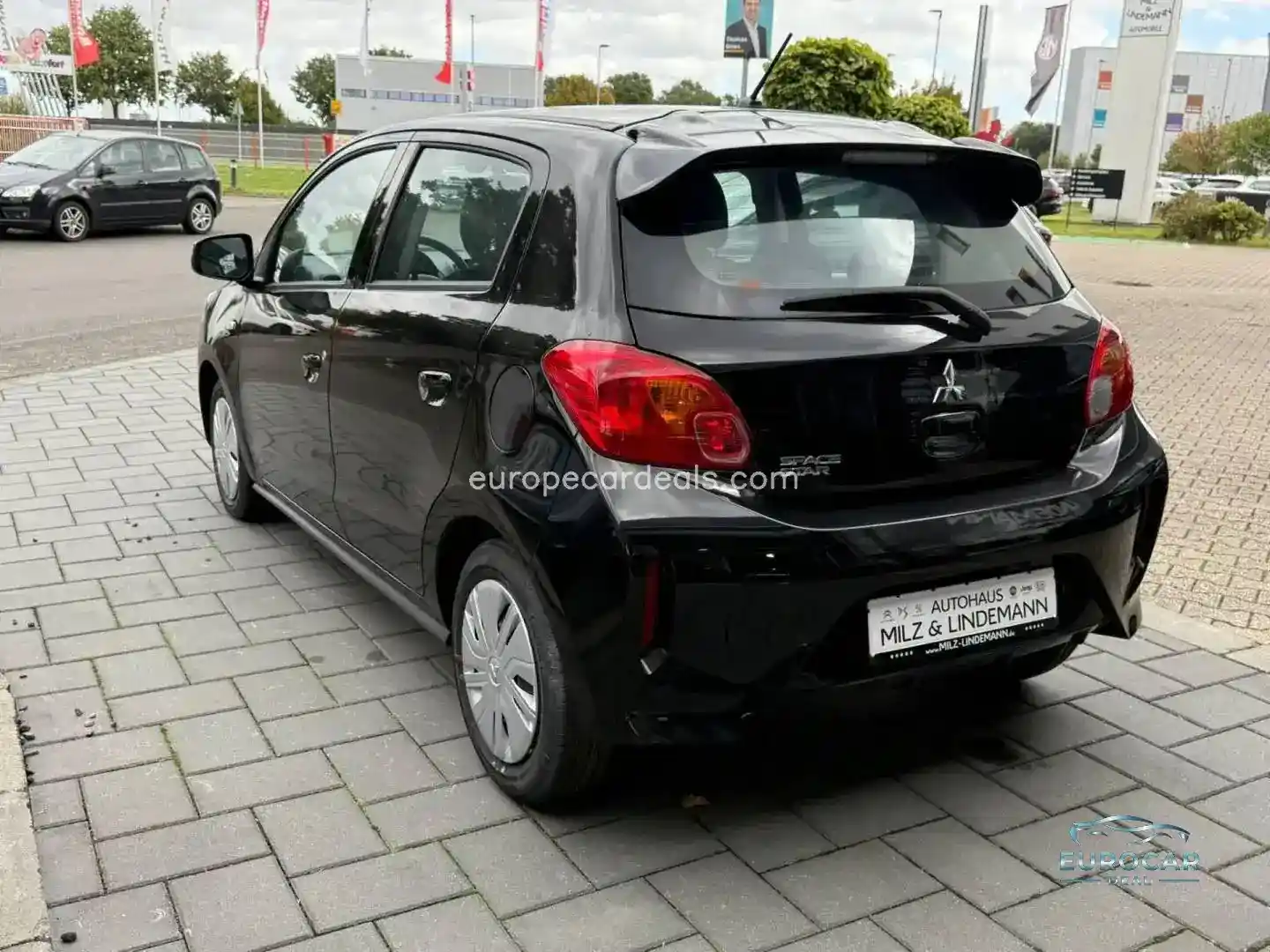 Mitsubishi Space Star