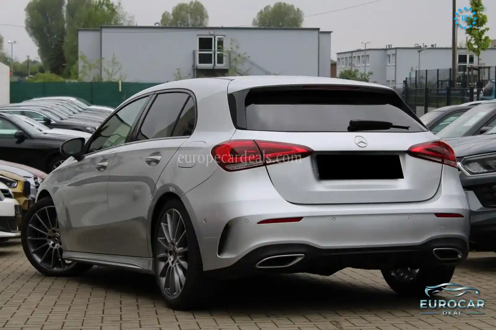 Mercedes-Benz A 220