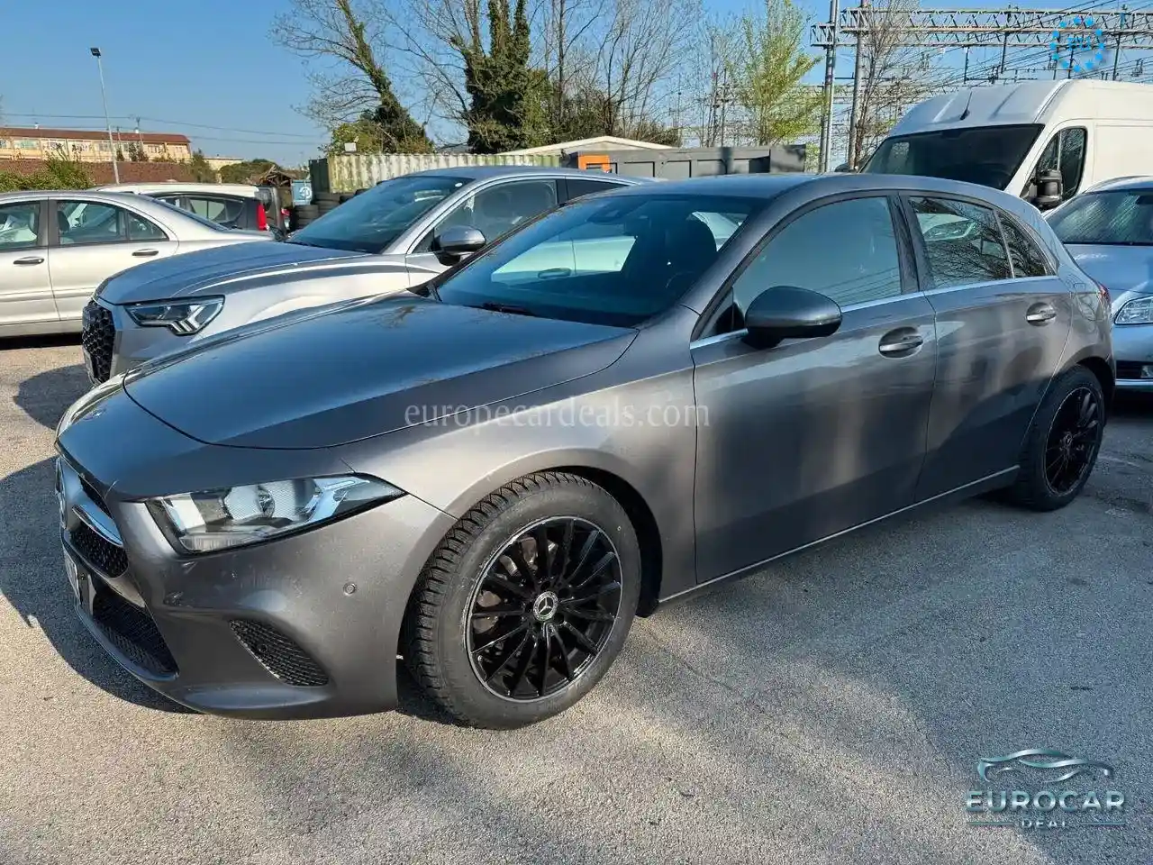Mercedes-Benz A 180