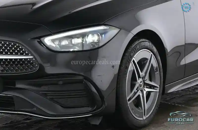 Mercedes-Benz C 300