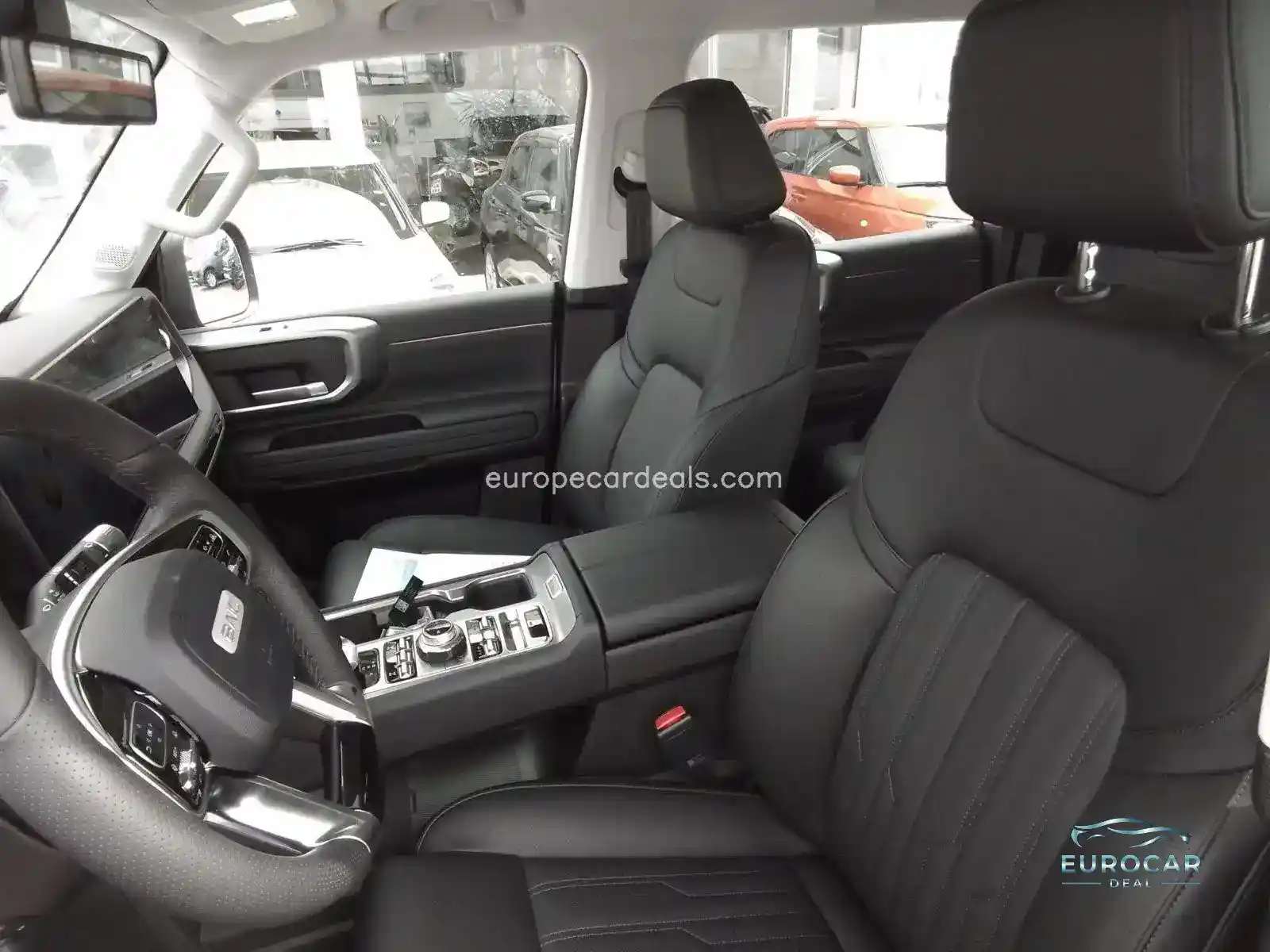 BAIC BJ40