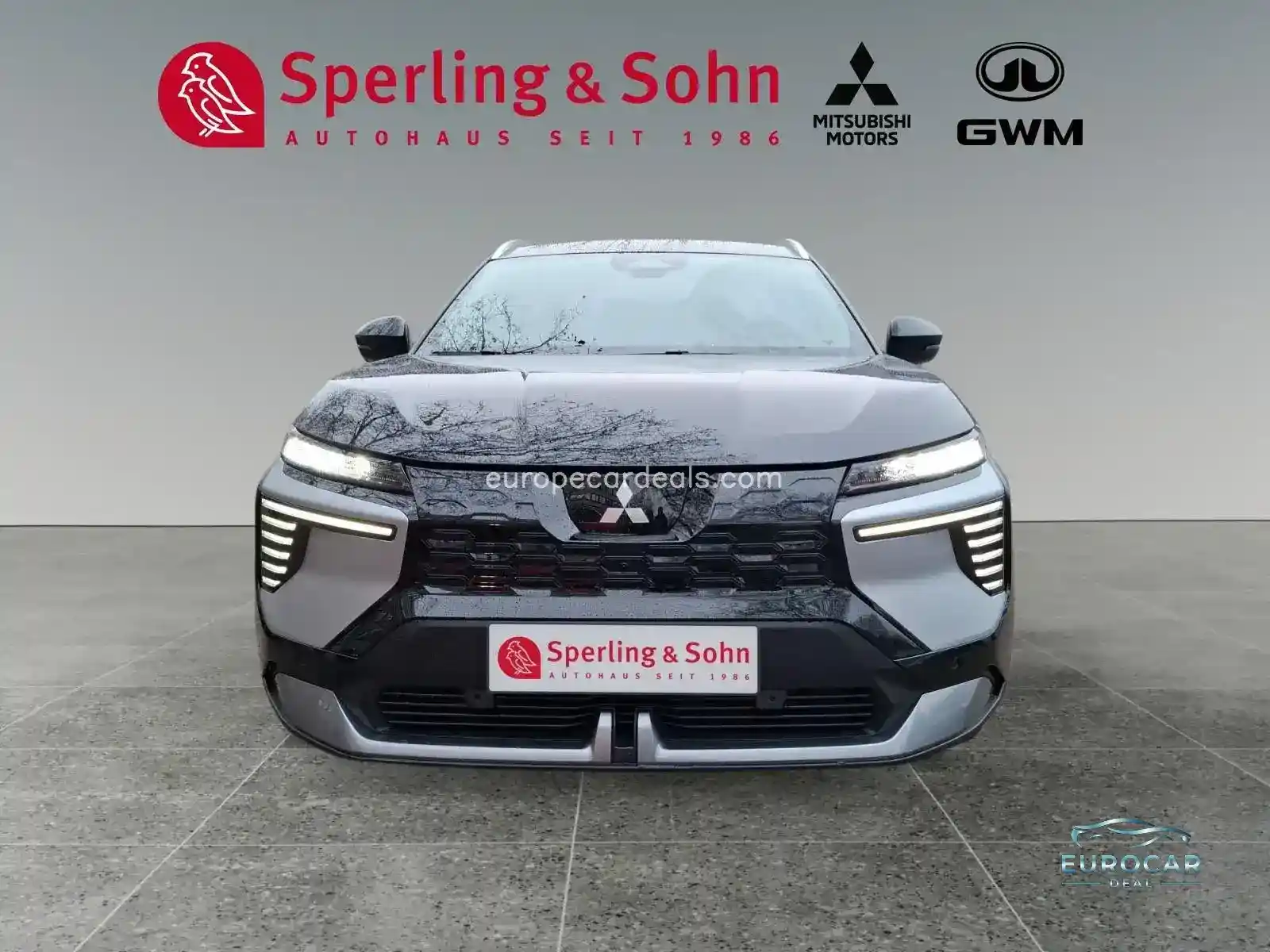 Mitsubishi Eclipse Cross