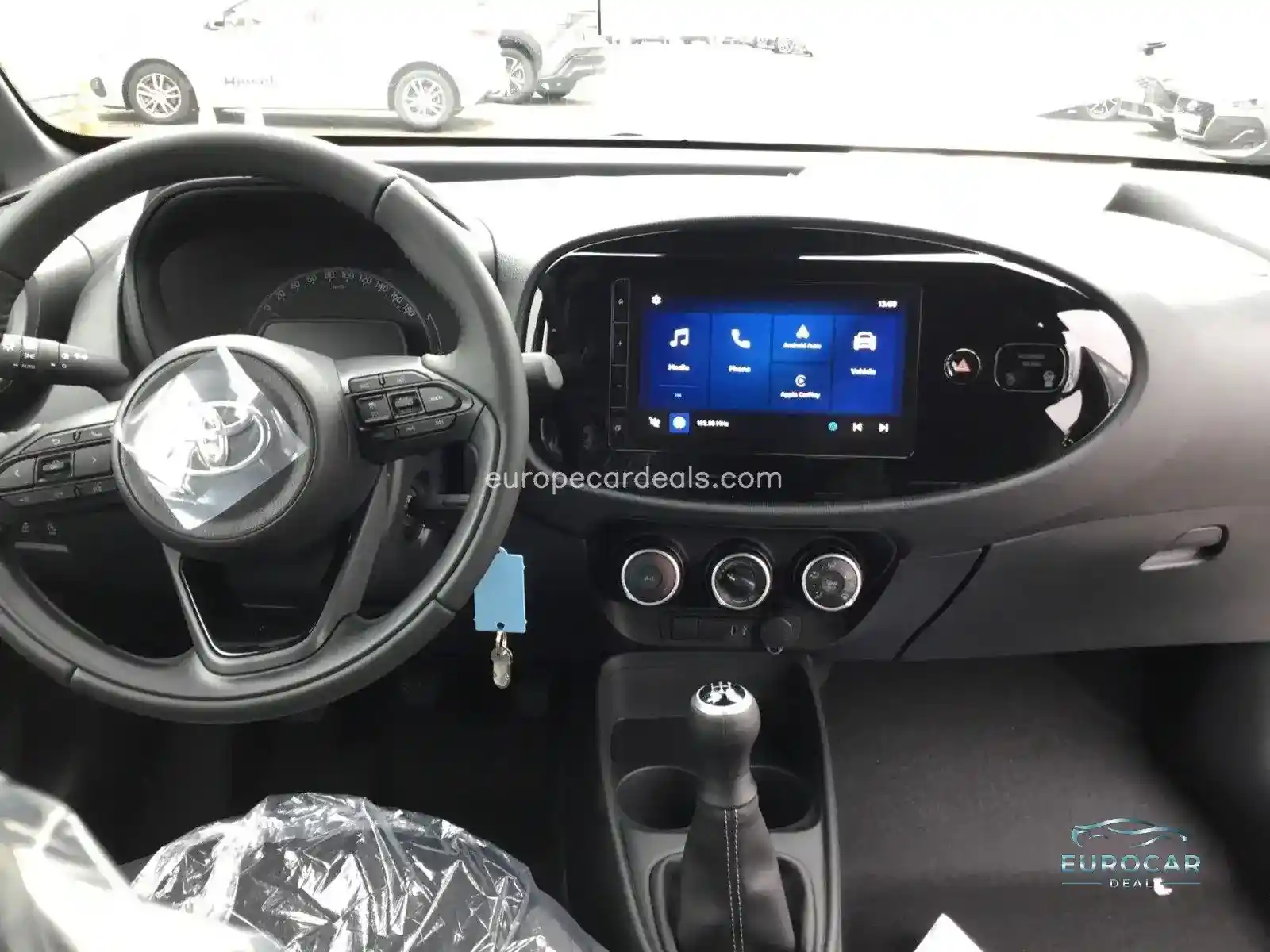 Toyota Aygo (X)