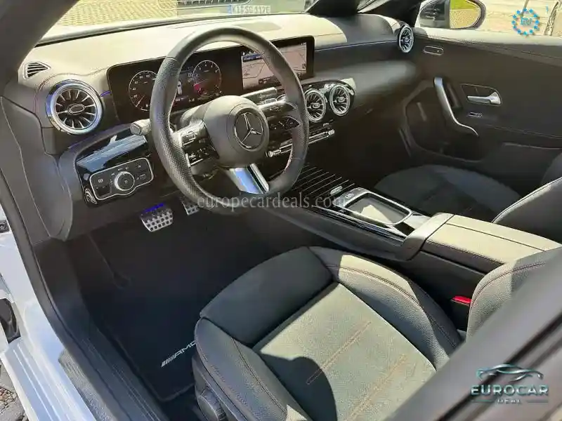 Mercedes-Benz CLA 200 Shooting Brake