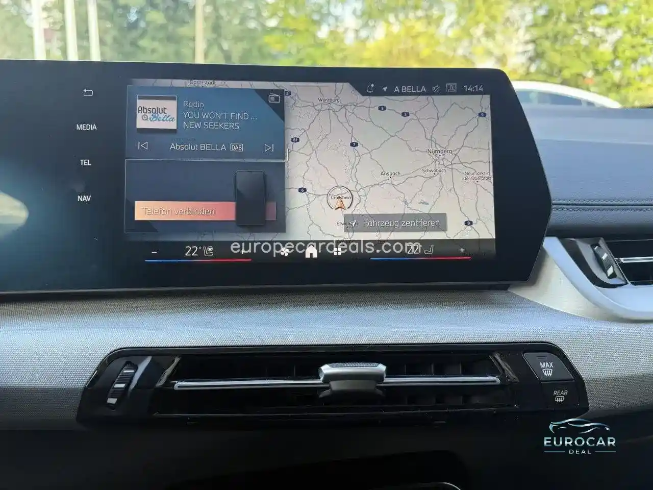 BMW 225 Active Tourer