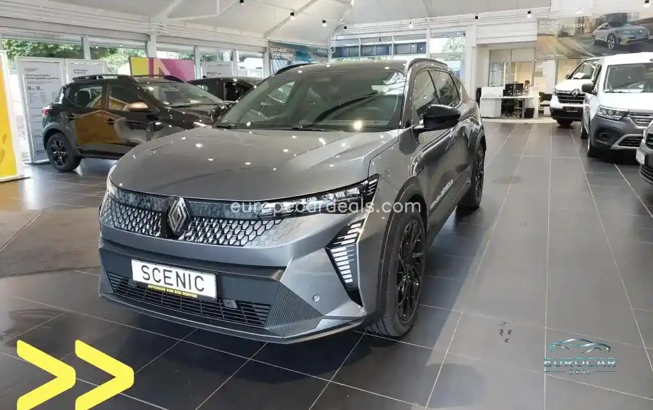 Renault Scenic E-TECH
