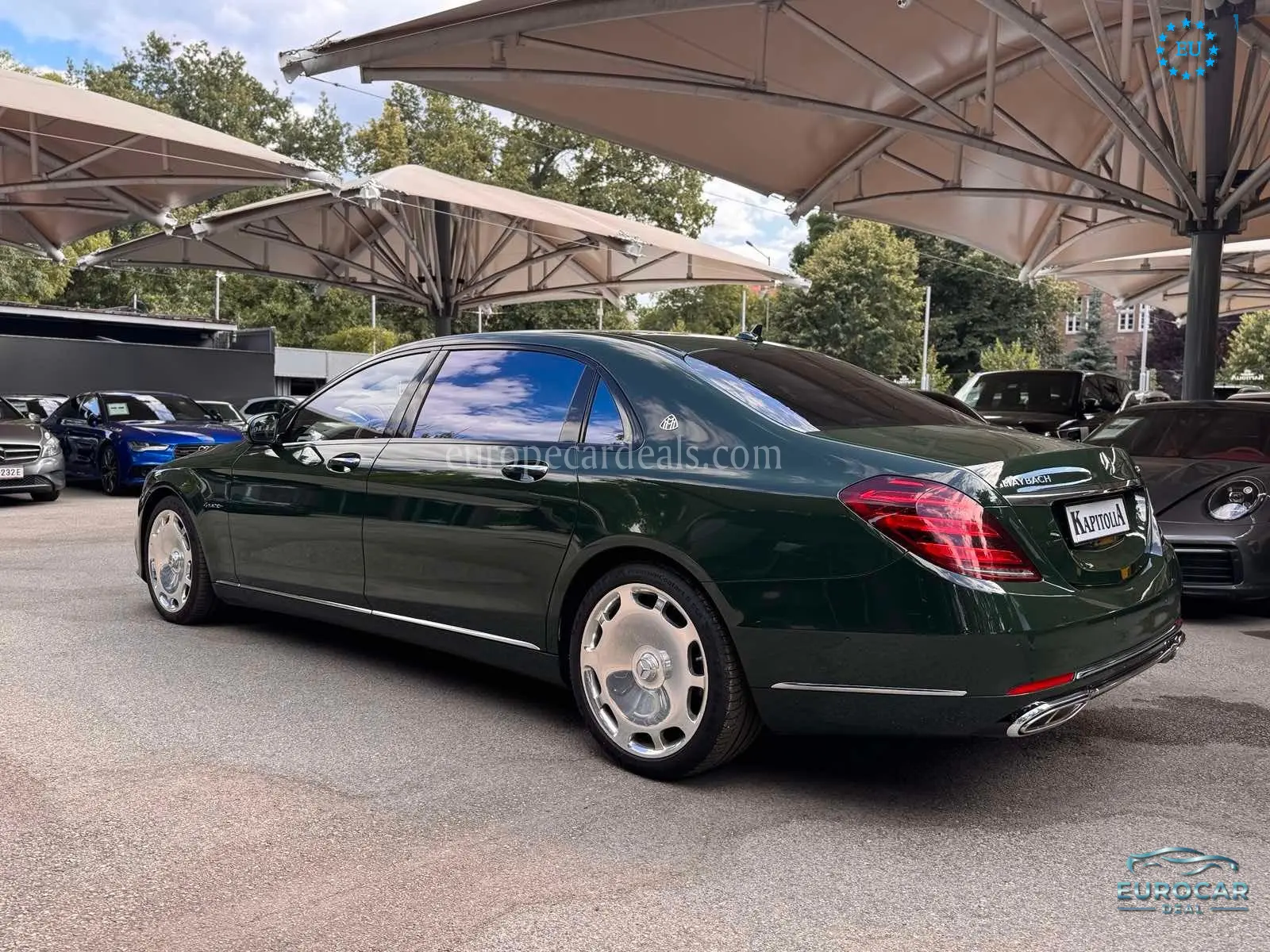 Mercedes-Benz S 560