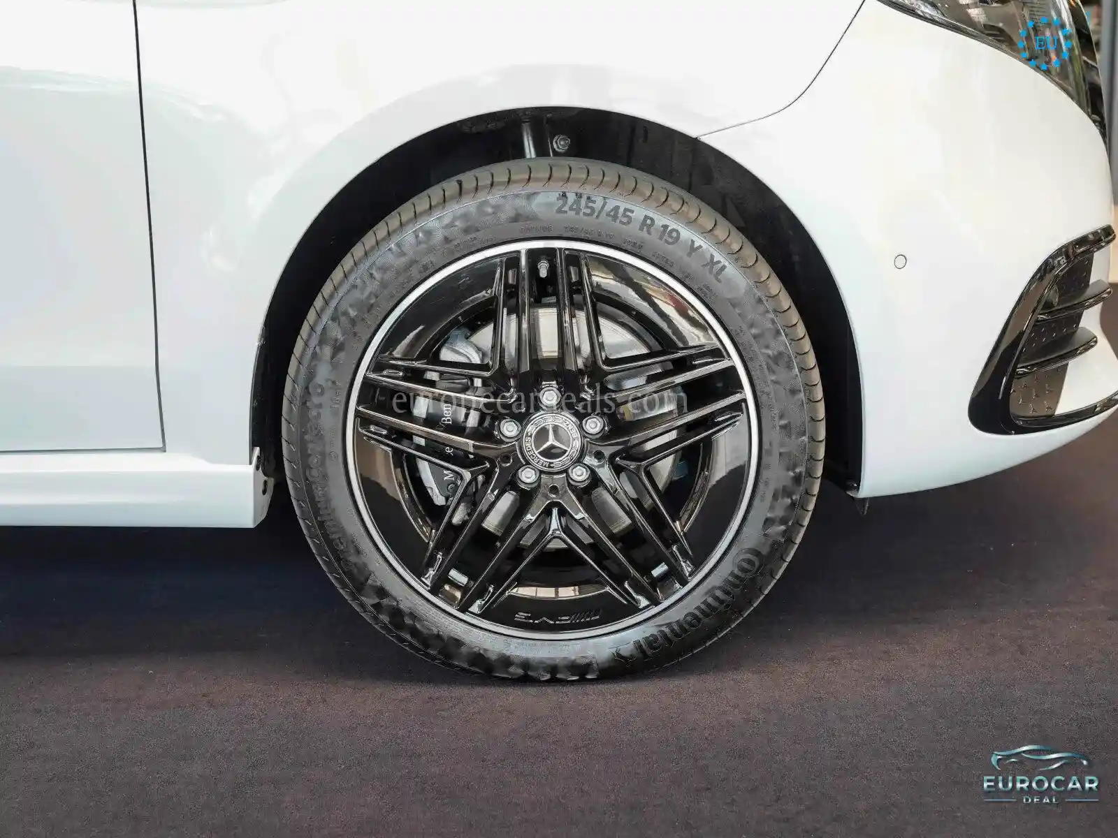 Mercedes-Benz V 250