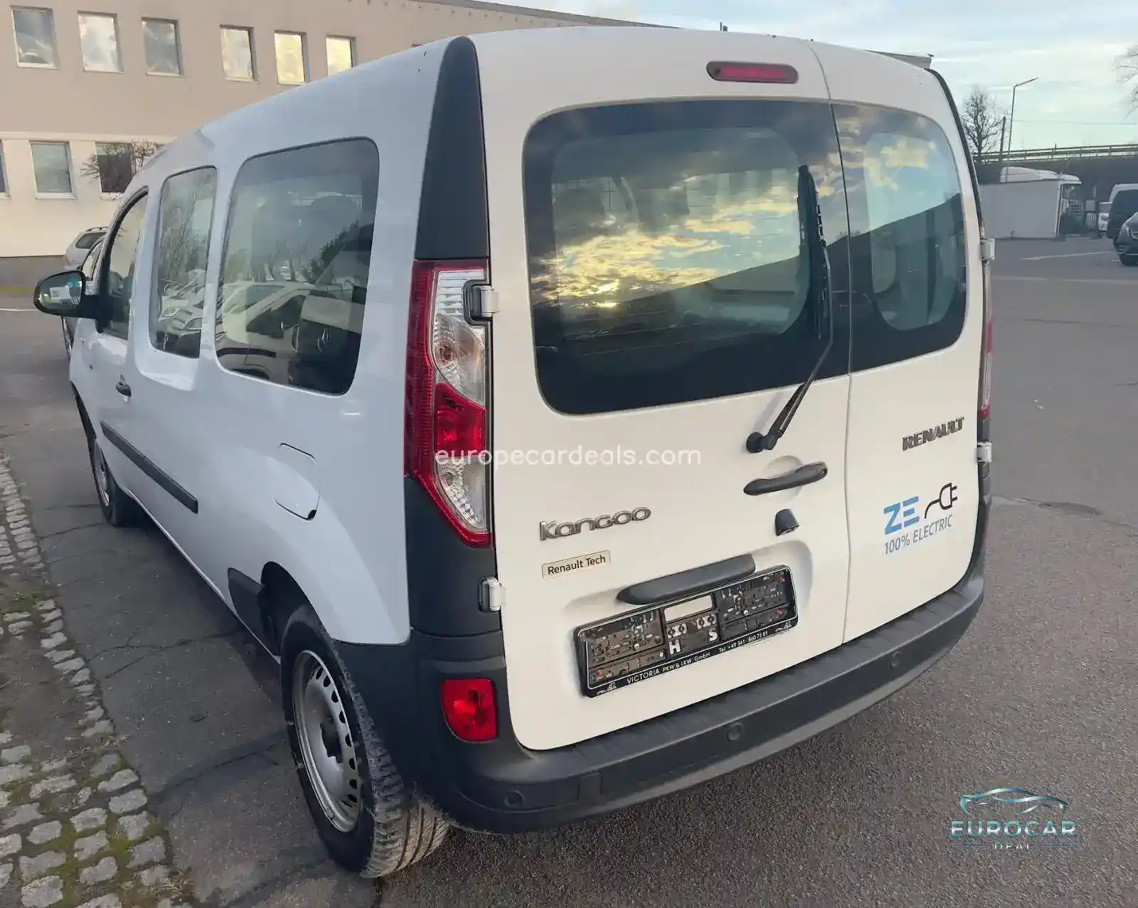 Renault Kangoo