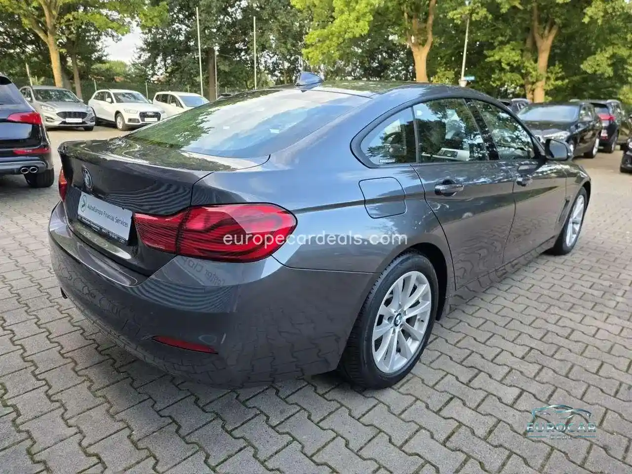 BMW 418
