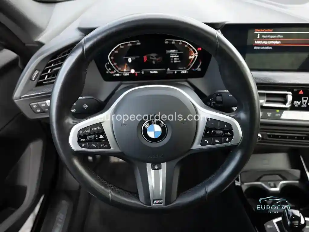 BMW 218 Gran Coupé