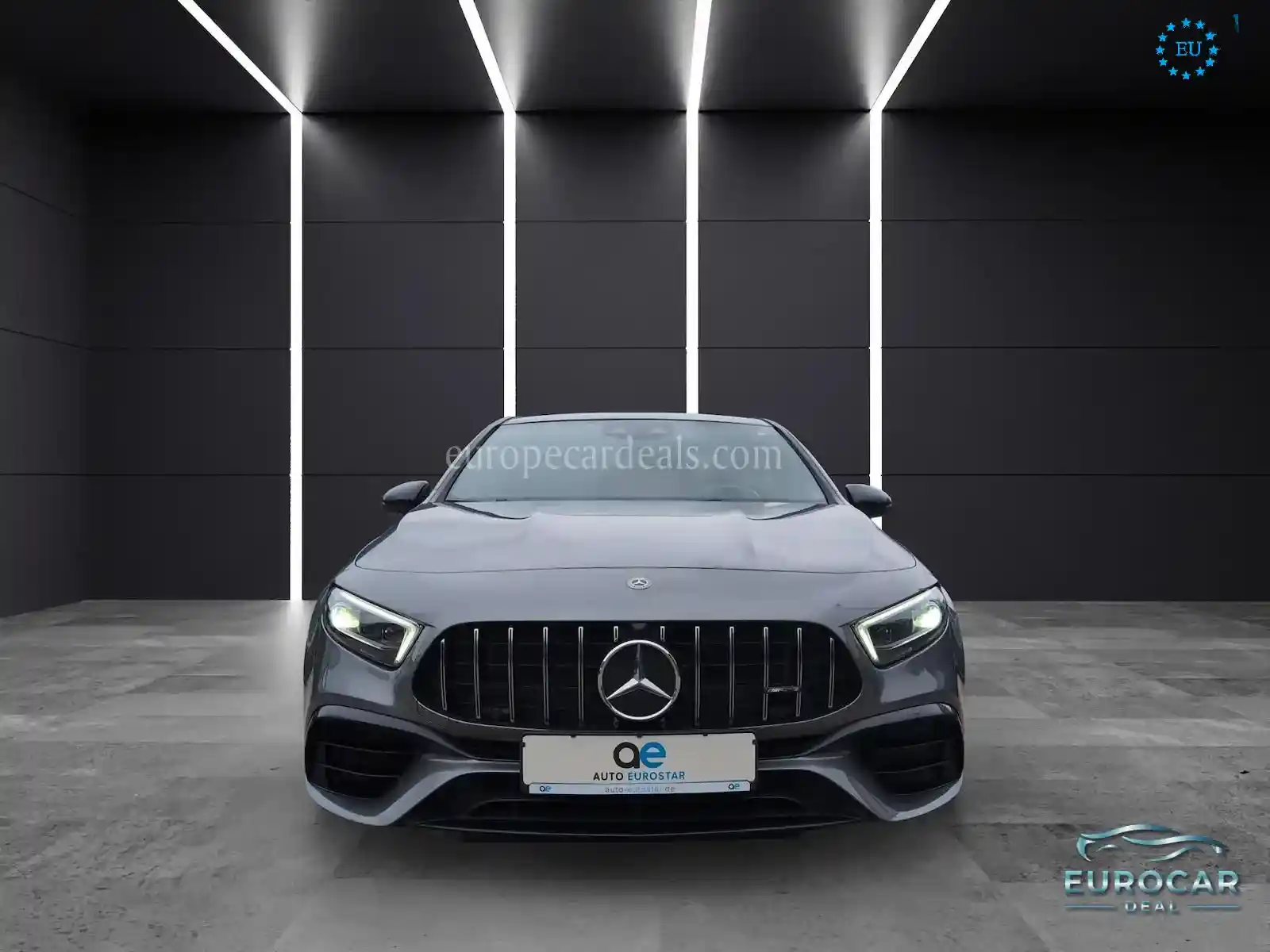 Mercedes-Benz A 45 AMG