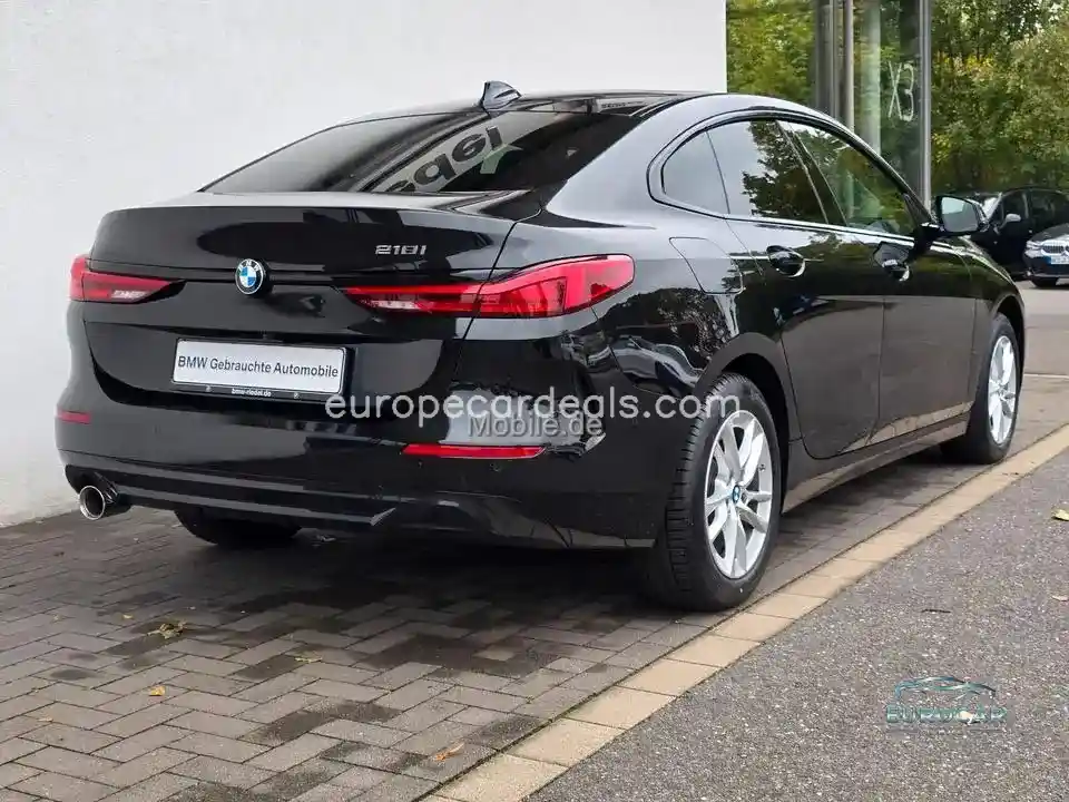 BMW 218 Gran Coupé