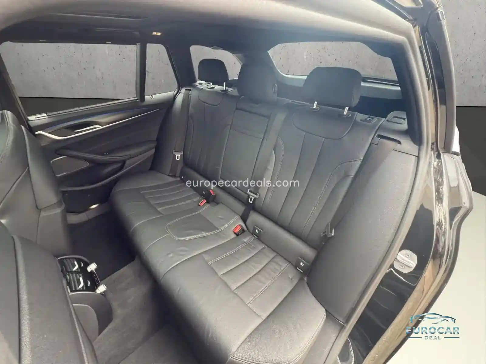 BMW 540
