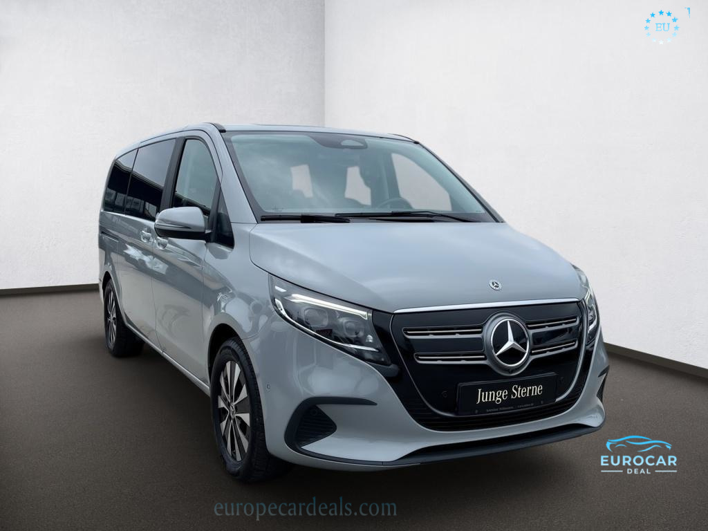 Mercedes-Benz EQV