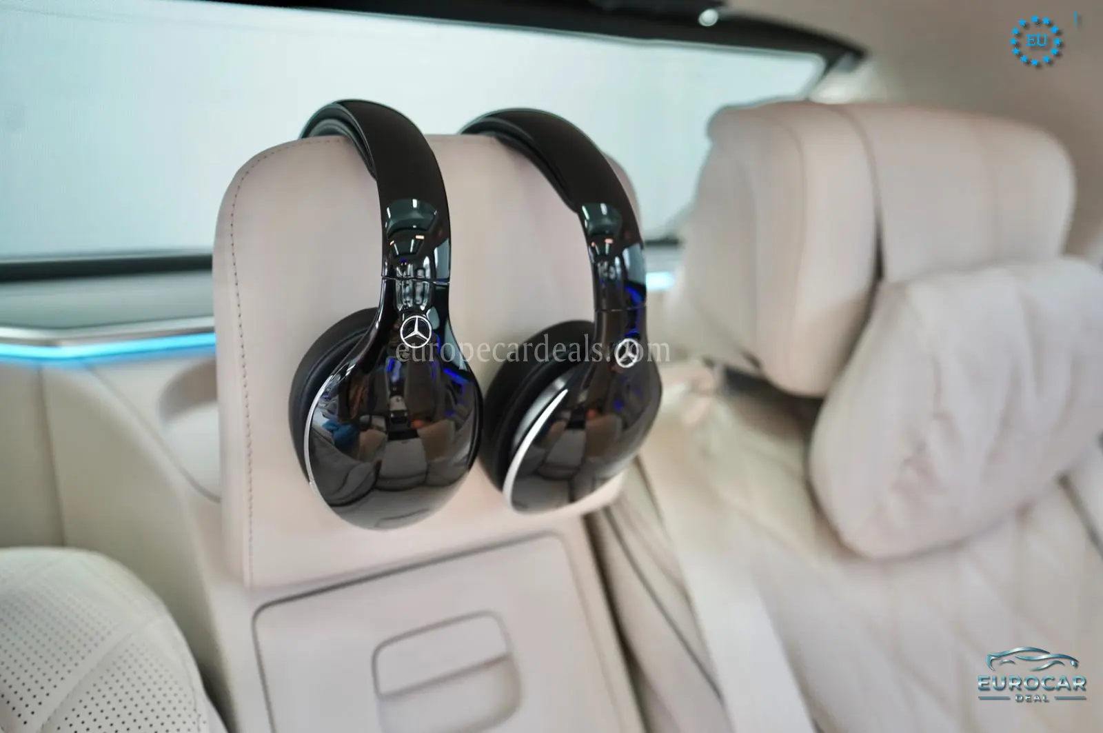 Mercedes-Benz S 580