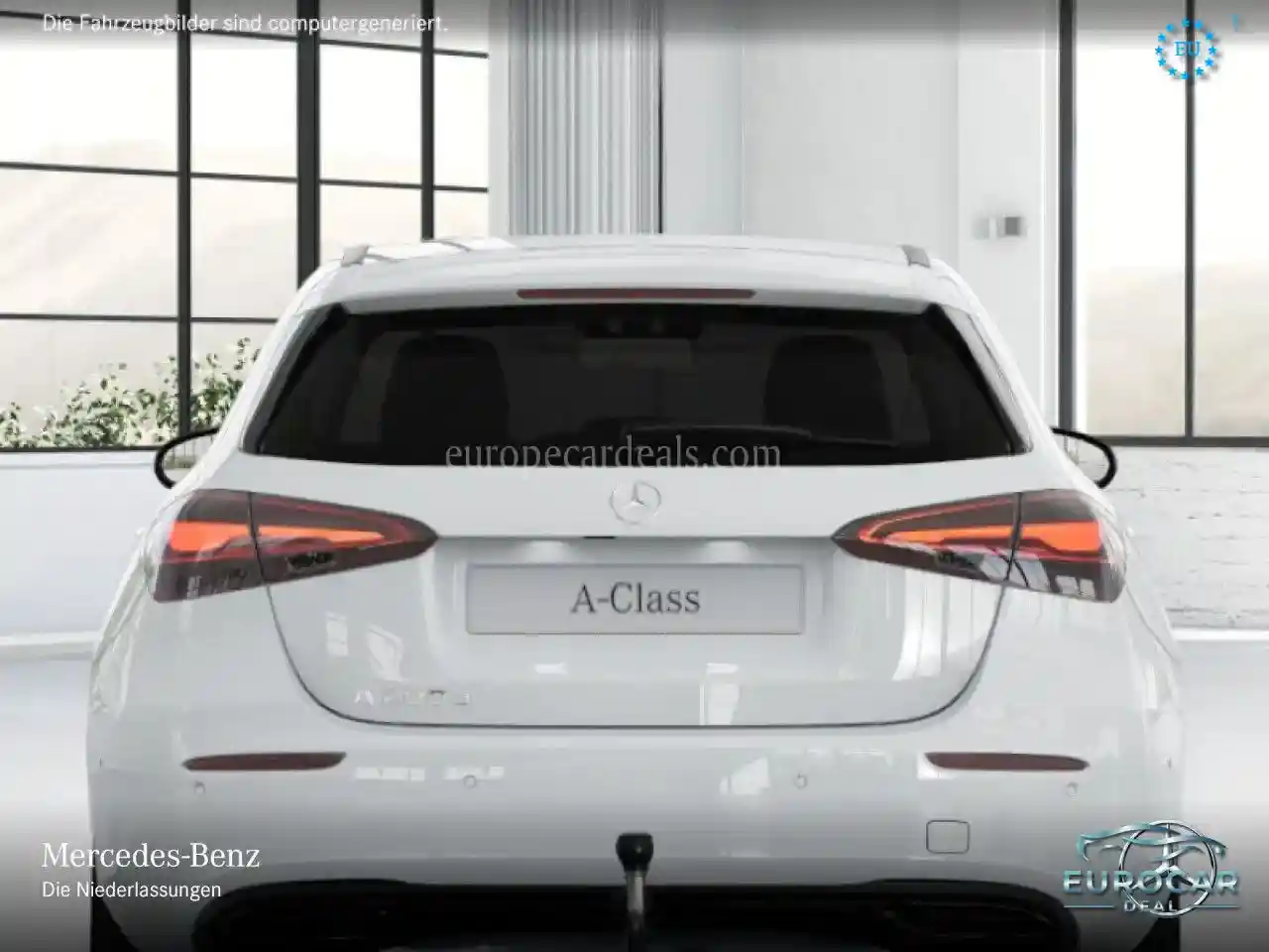 Mercedes-Benz A 200
