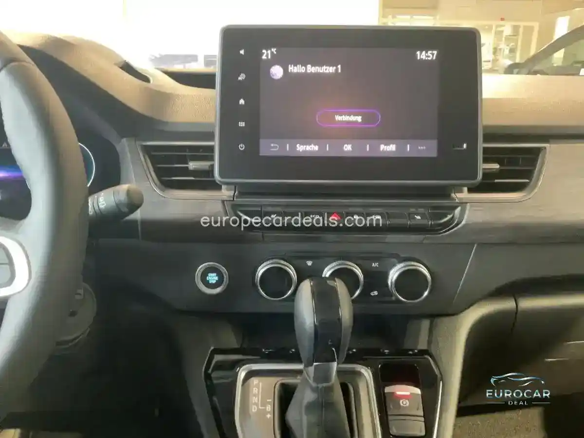 Renault Kangoo E-TECH