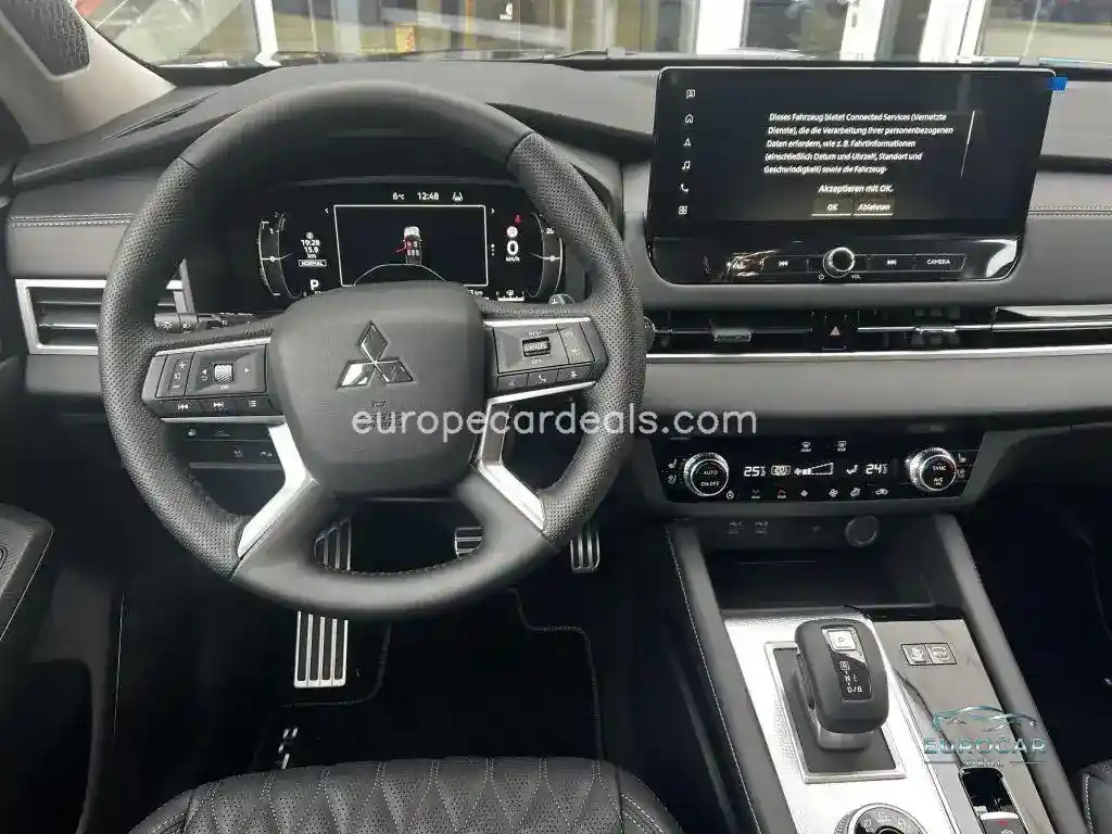 Mitsubishi Plug-in Hybrid Outlander