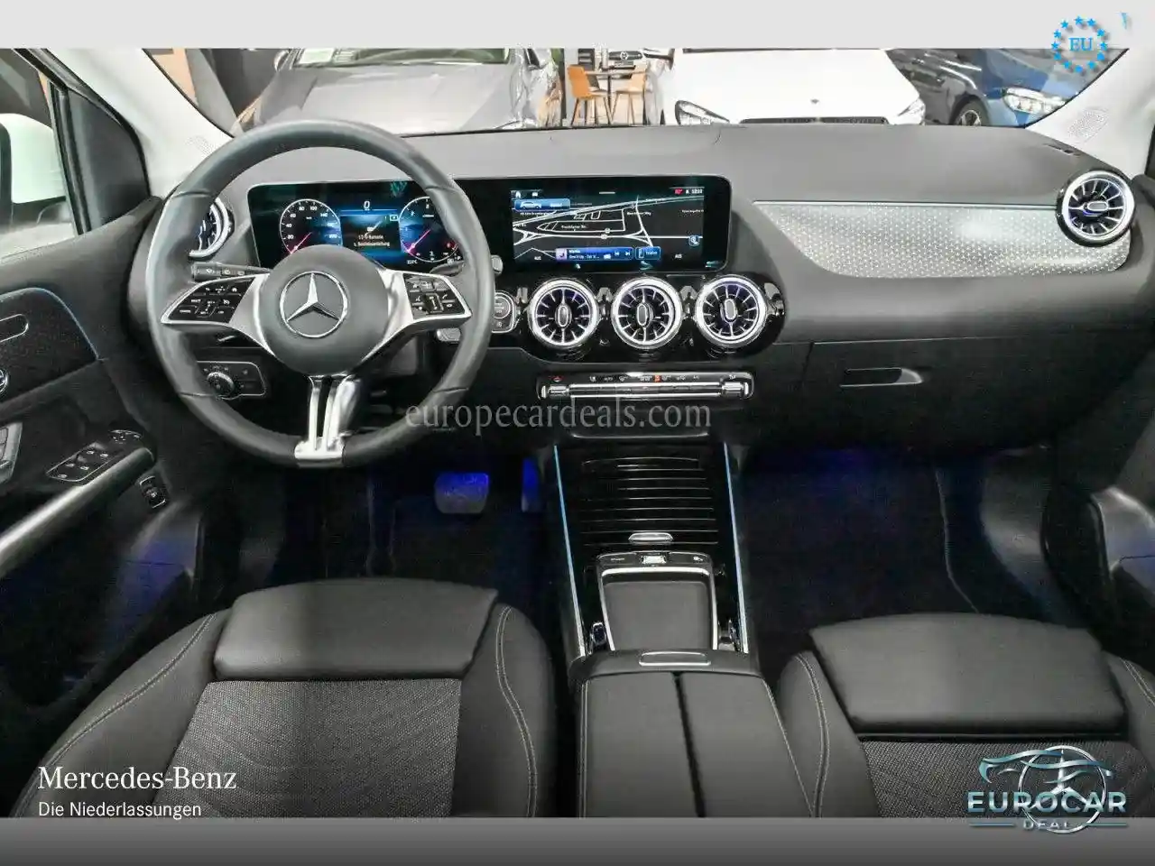 Mercedes-Benz B 220