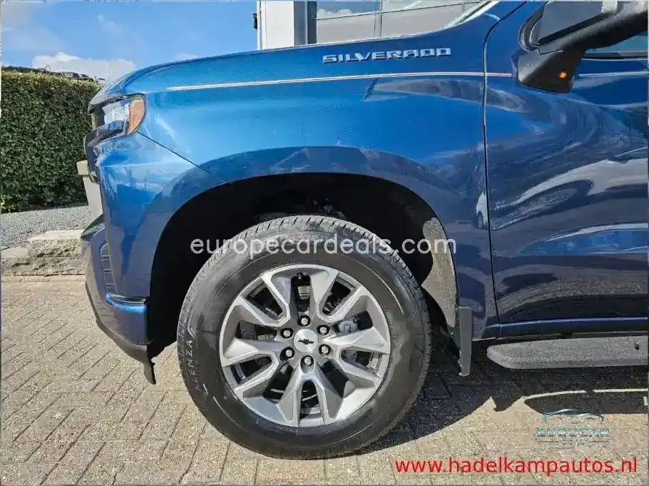 Chevrolet Silverado