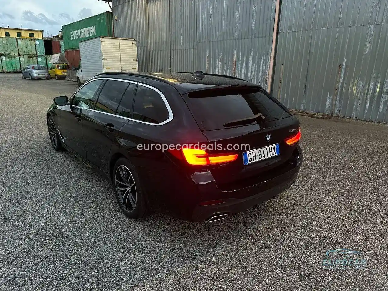 BMW 530