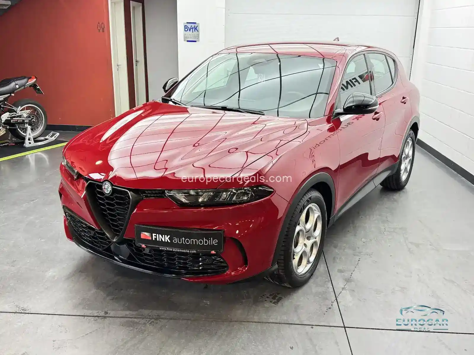 Alfa Romeo Tonale