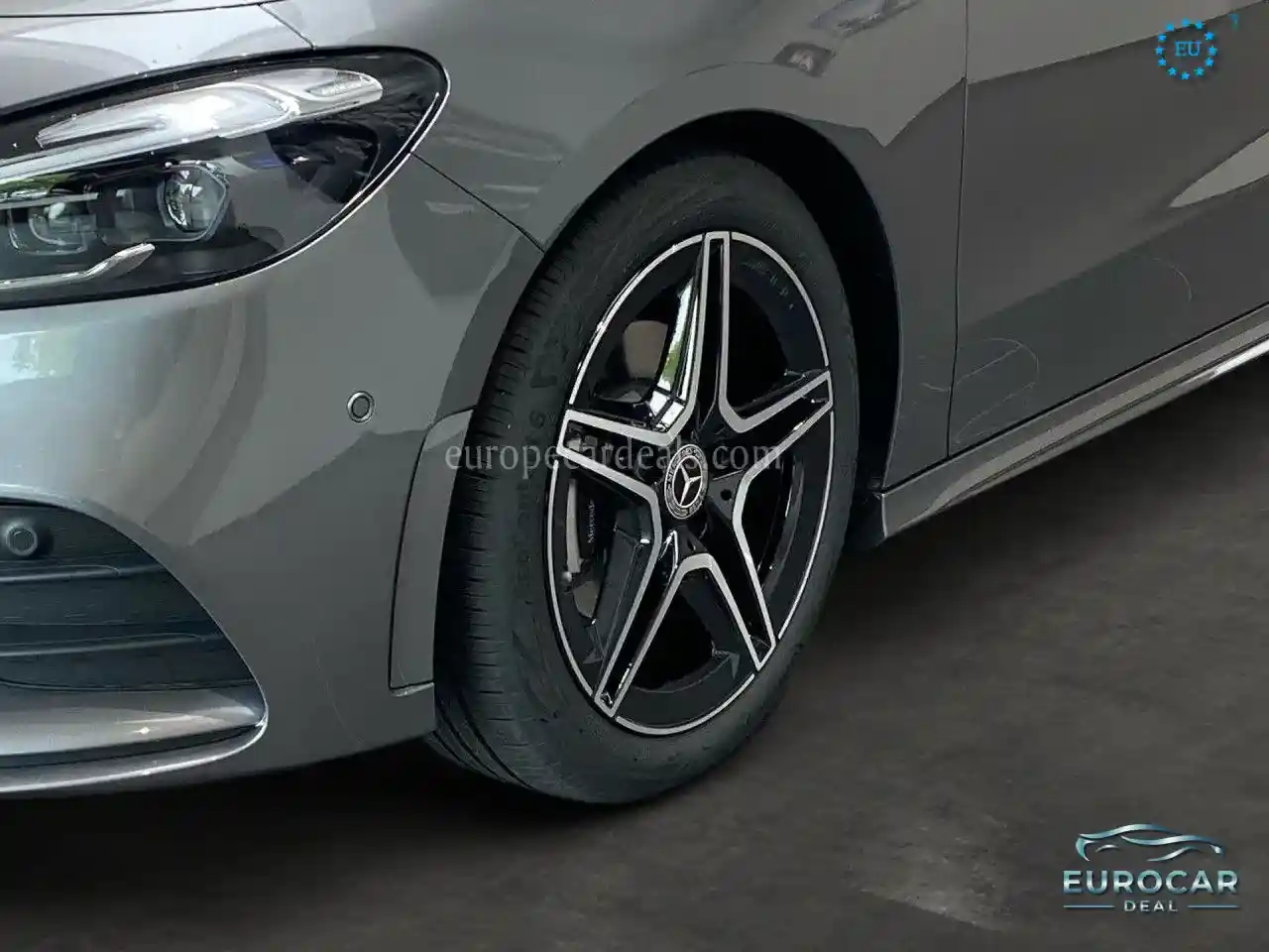 Mercedes-Benz B 200