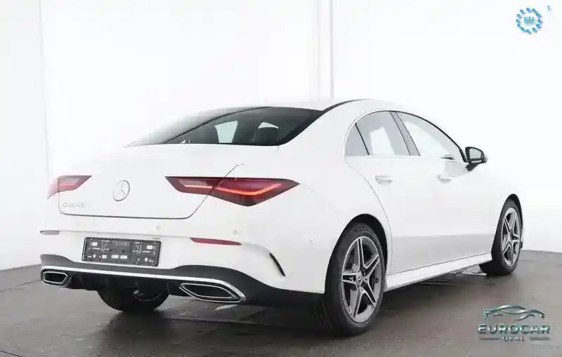 Mercedes-Benz CLA 180