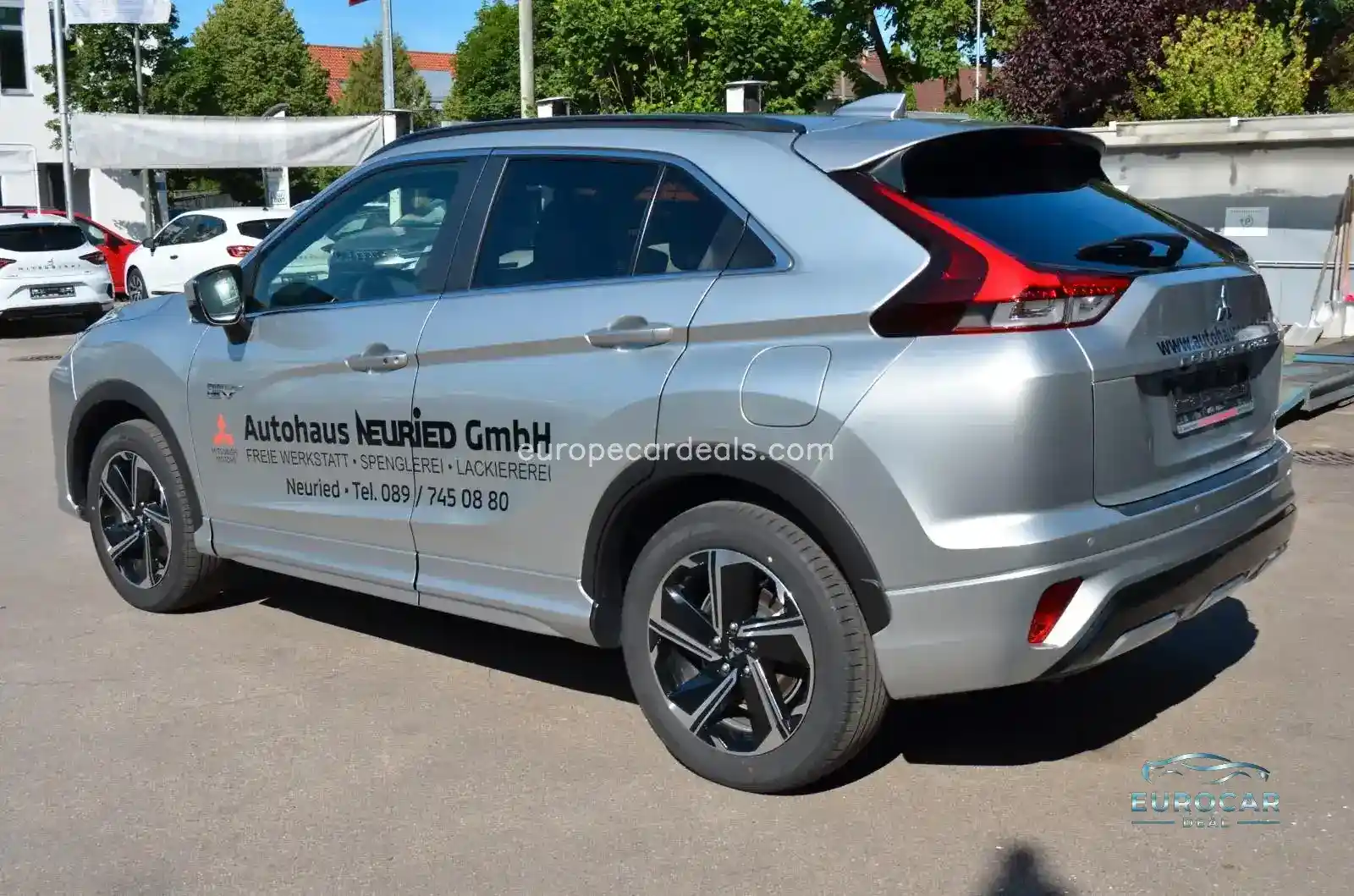 Mitsubishi Eclipse Cross
