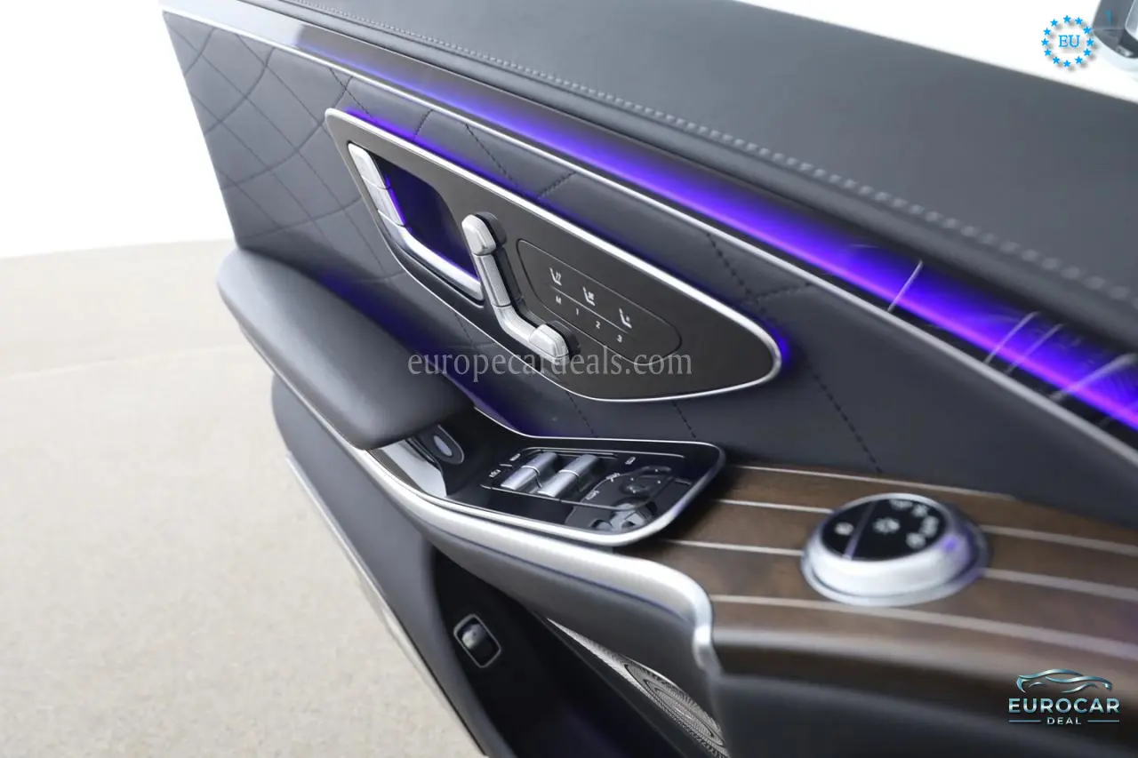 Mercedes-Benz S 580
