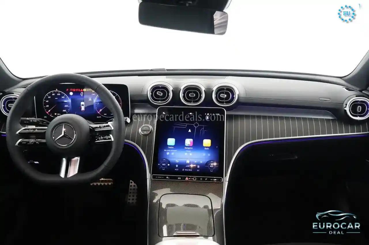 Mercedes-Benz C 220