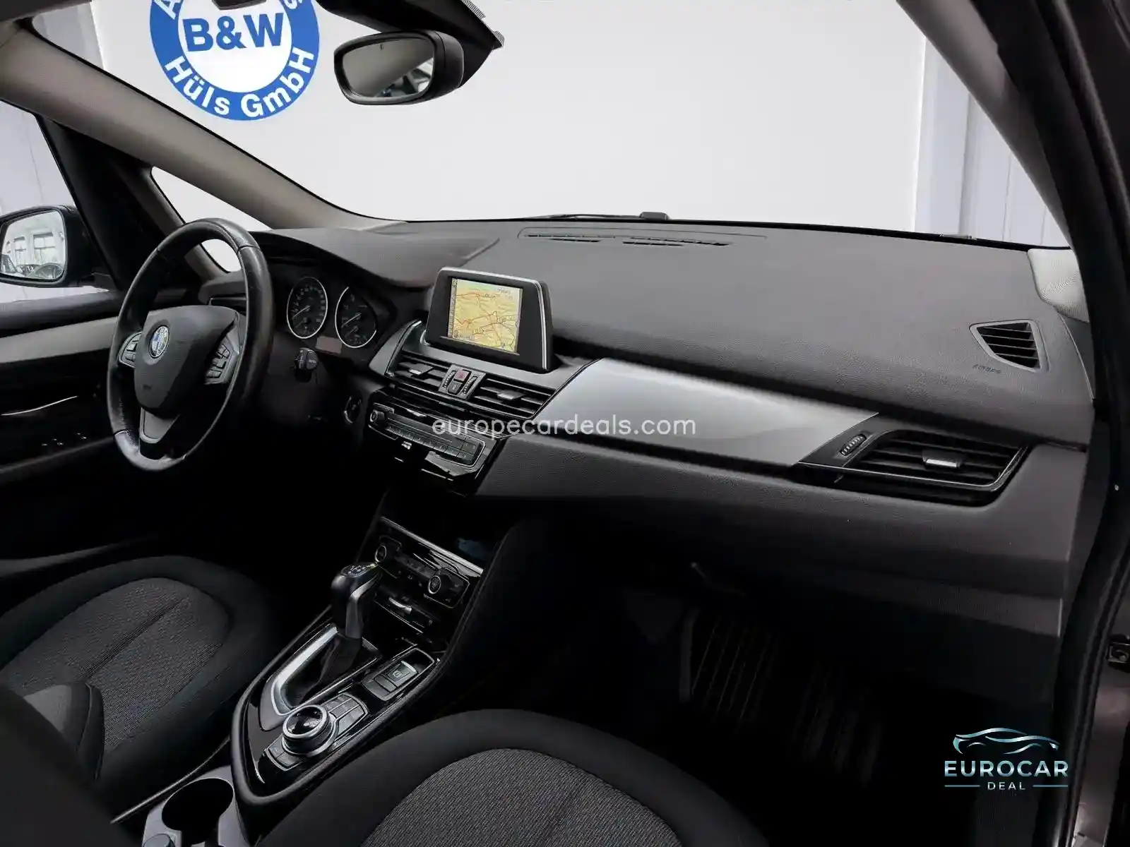 BMW 218 Active Tourer