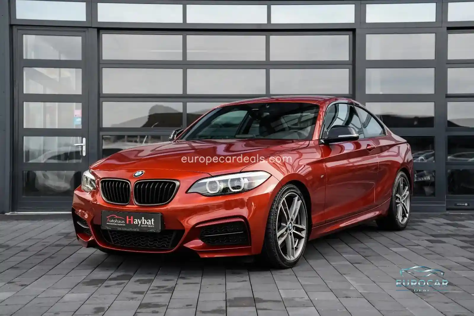 BMW M240i